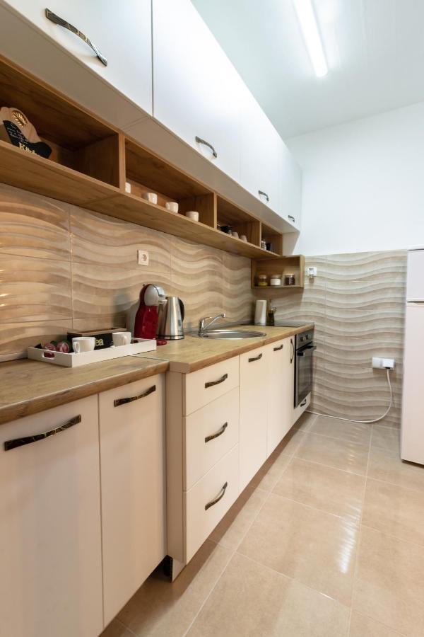 Apartment Mia Ohrid Exterior foto
